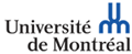 Logo Université Montréal